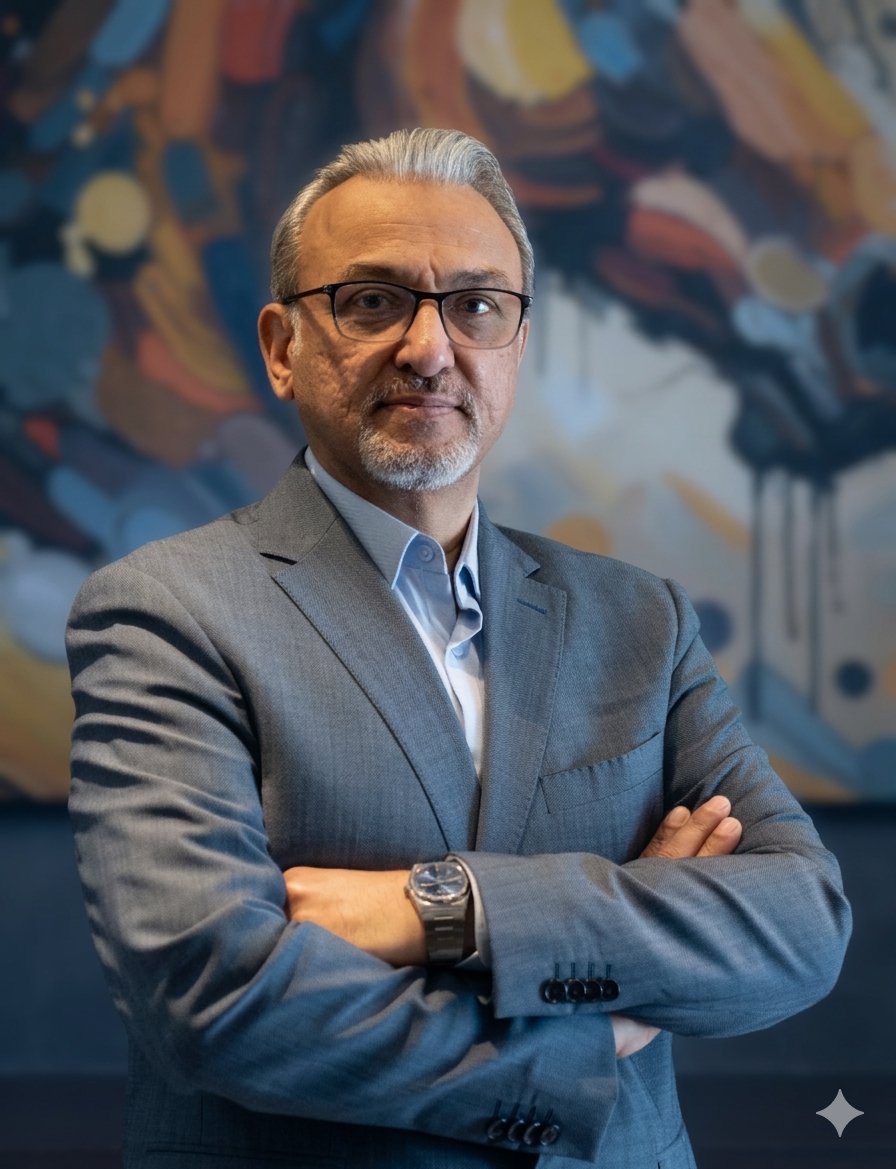 Aqeel Abbas — Founder, VerityNodes Ltd